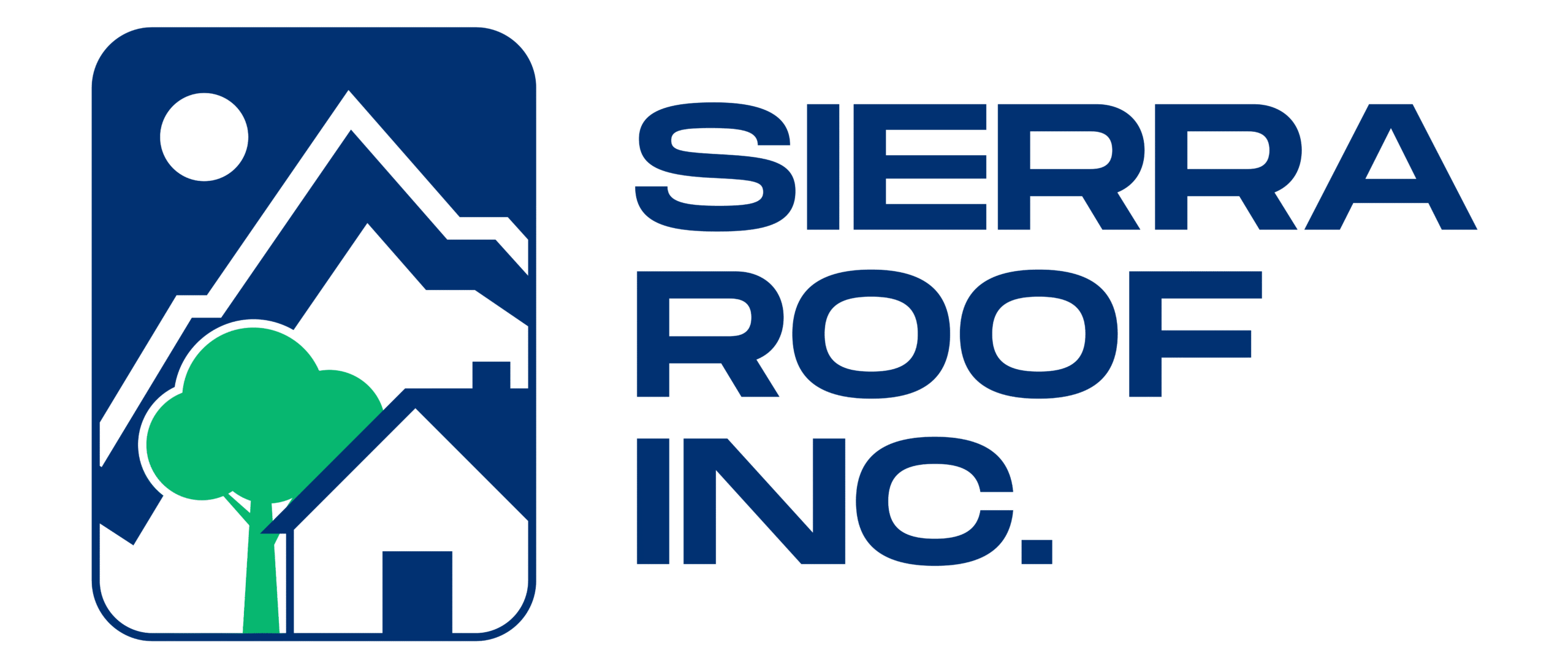 Sierra Roof Inc logo